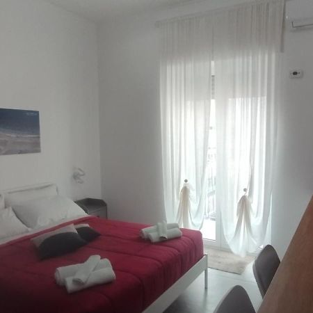 Bed and Breakfast Alta Quota Relax On The Sea Salerno Exterior foto
