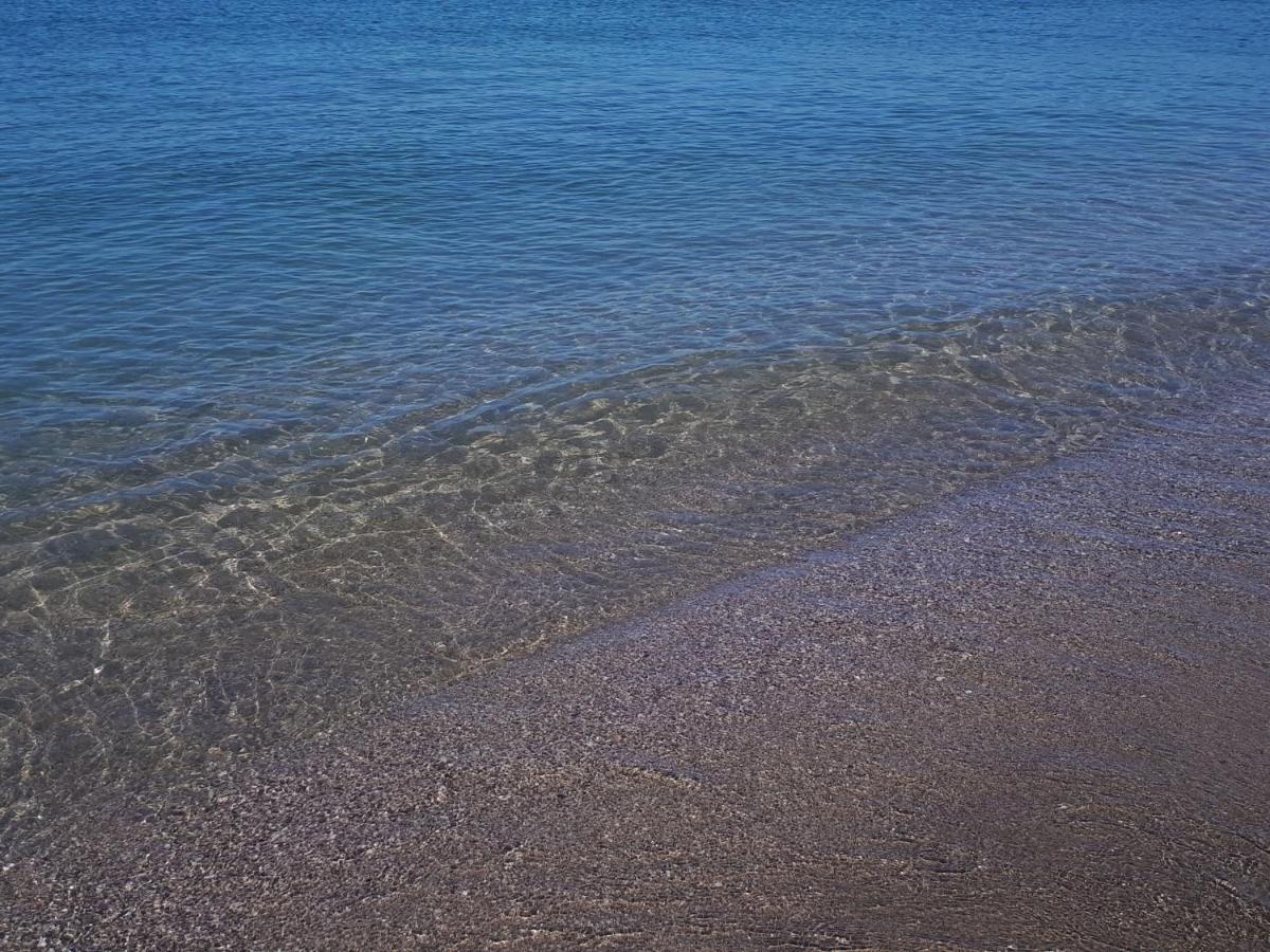 Bed and Breakfast Alta Quota Relax On The Sea Salerno Exterior foto