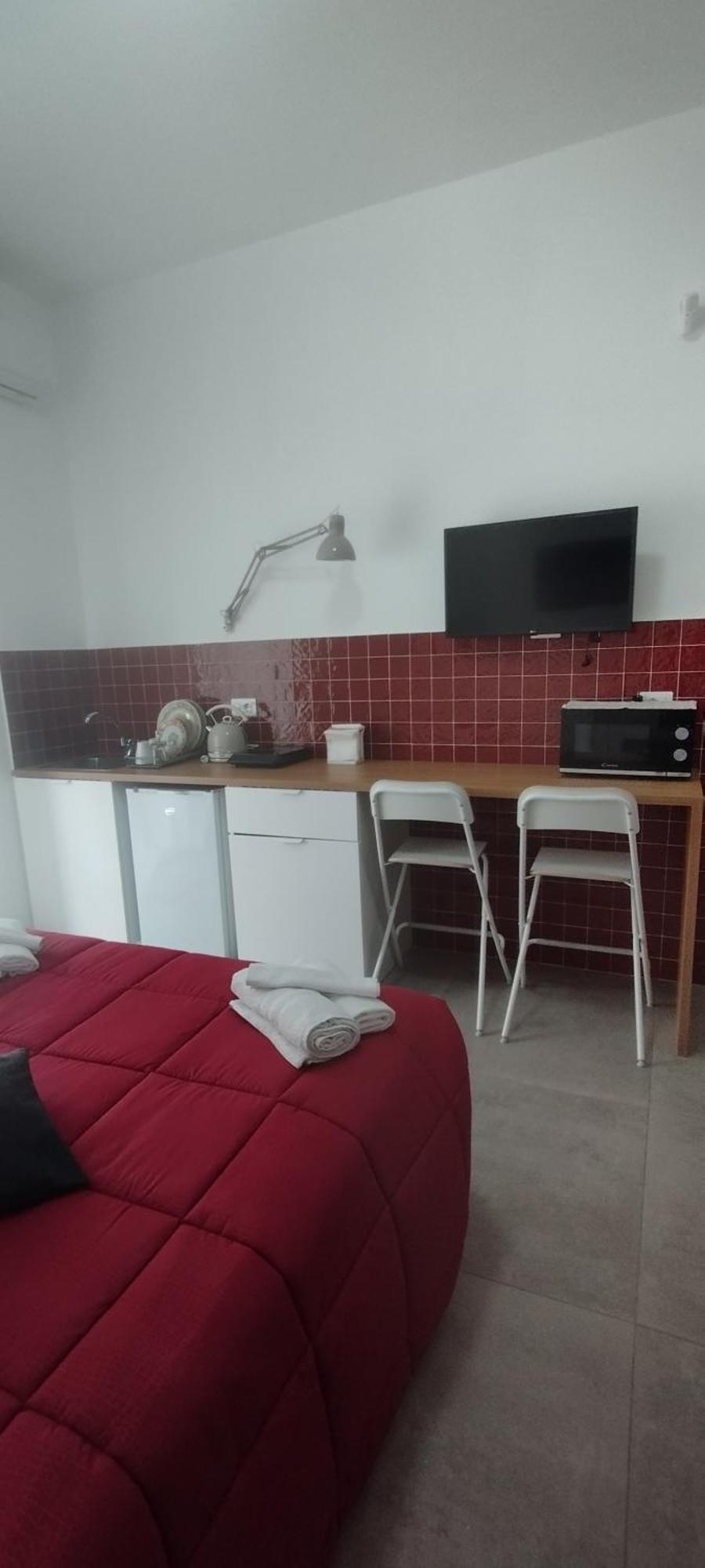 Bed and Breakfast Alta Quota Relax On The Sea Salerno Exterior foto