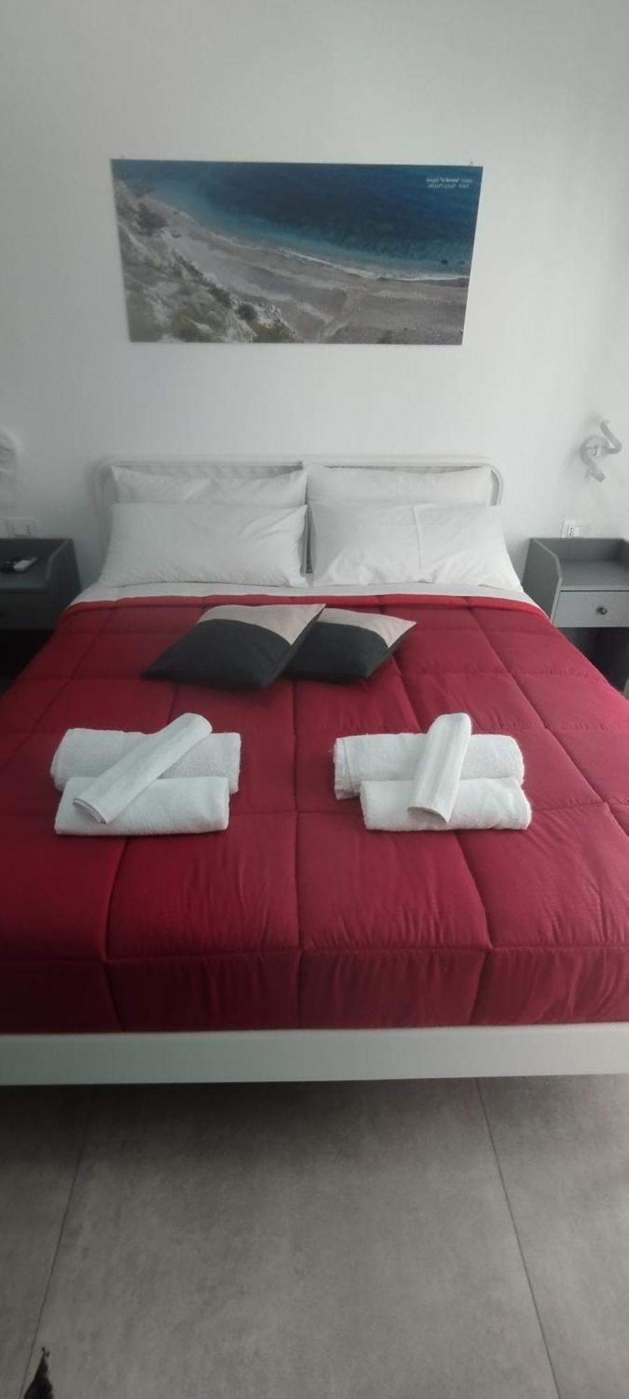 Bed and Breakfast Alta Quota Relax On The Sea Salerno Exterior foto