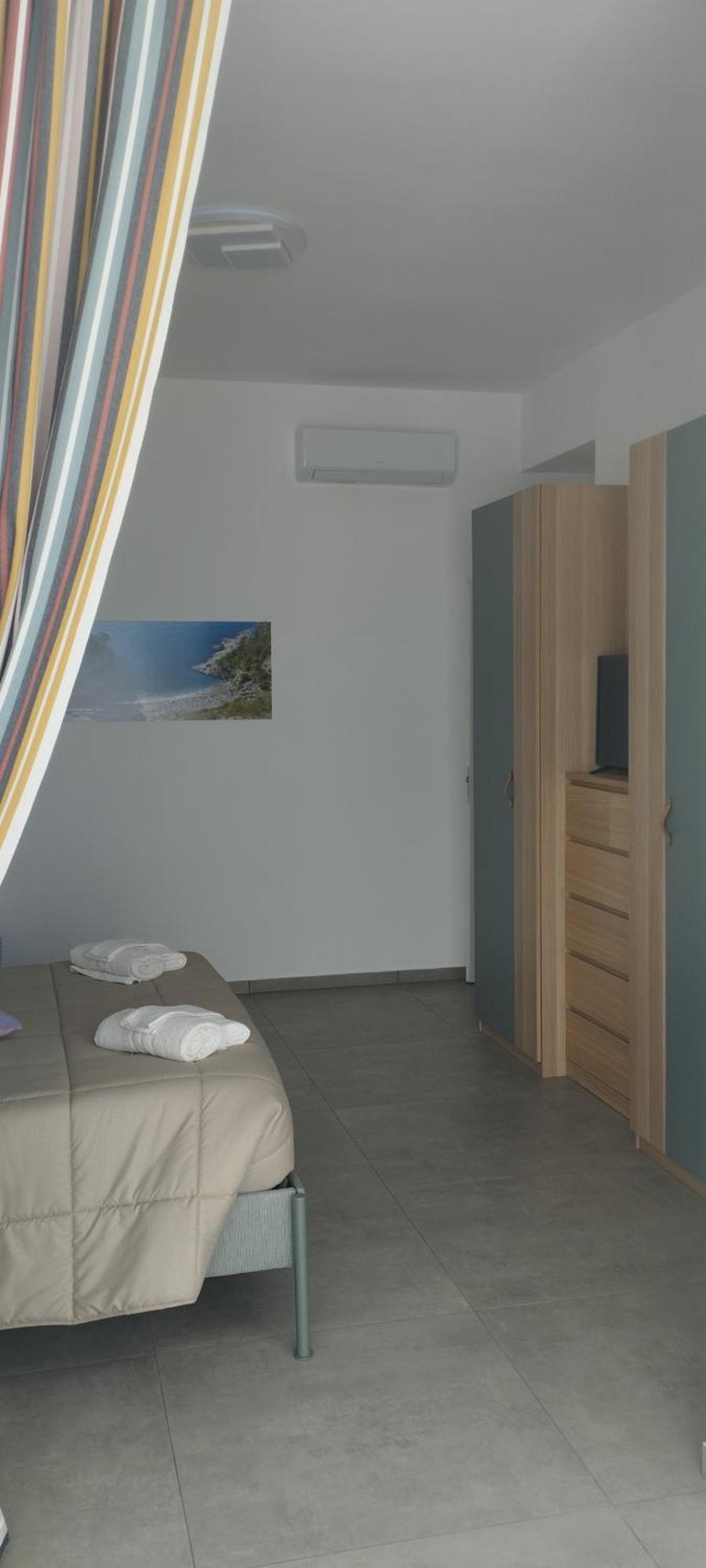 Bed and Breakfast Alta Quota Relax On The Sea Salerno Exterior foto
