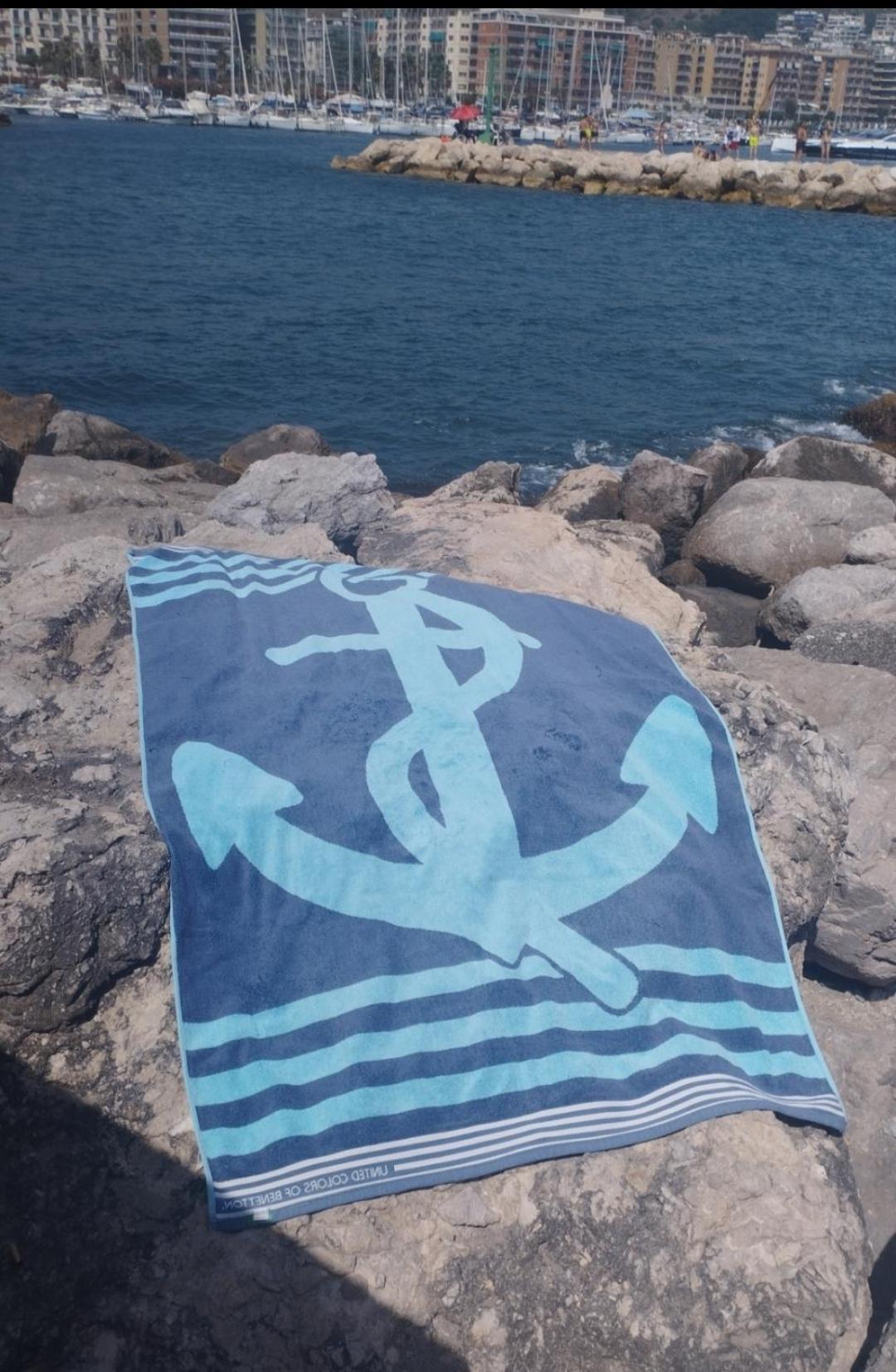 Bed and Breakfast Alta Quota Relax On The Sea Salerno Exterior foto