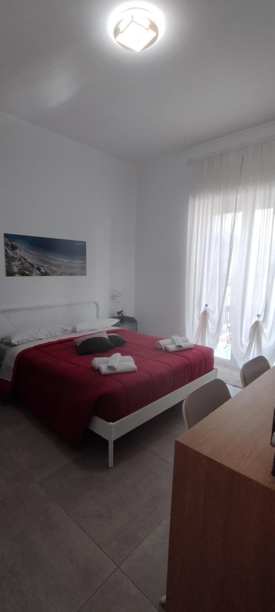 Bed and Breakfast Alta Quota Relax On The Sea Salerno Habitación foto